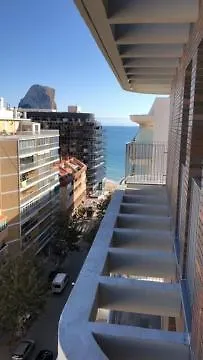 Isea Penthouse Кальпе