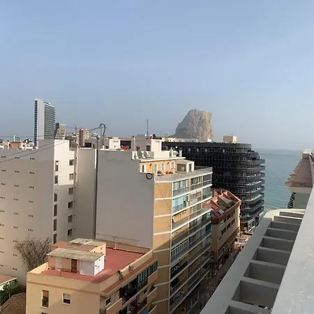 Isea Penthouse * Кальпе