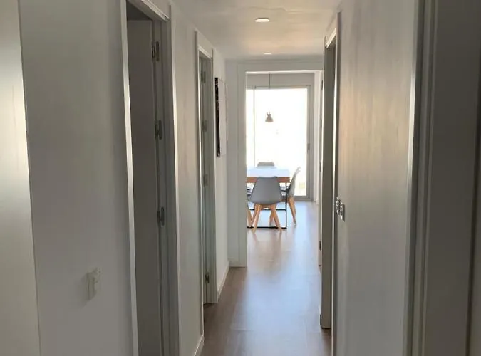 公寓 Isea Penthouse 卡尔佩