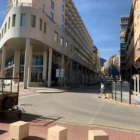 Isea Penthouse Apartment Calp