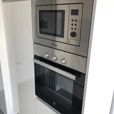 Isea Penthouse Apartment Calp