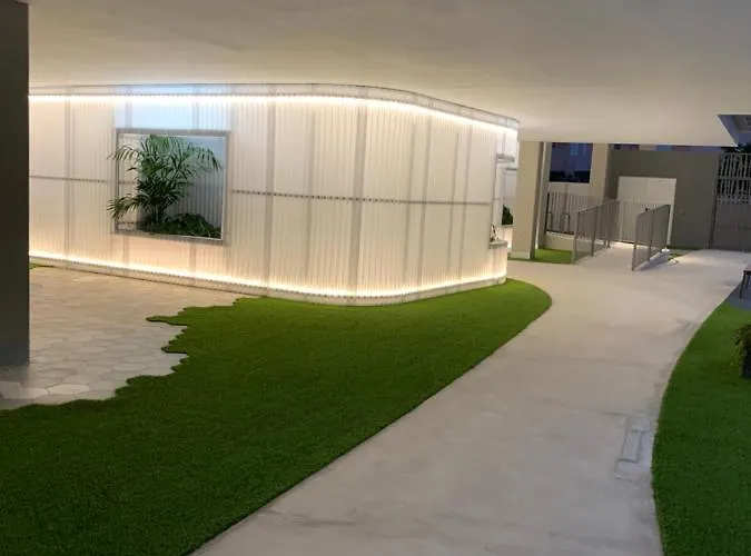 아파트 Isea Penthouse 칼페