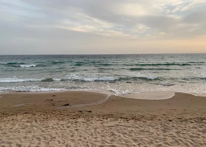 Isea Penthouse Apartman Calpe