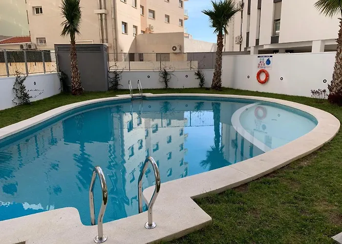 Isea Penthouse Calpe