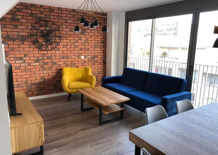 Isea Penthouse 아파트 칼페