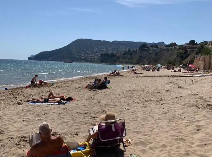 Isea Penthouse Calpe