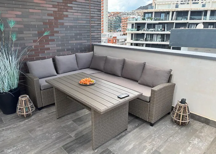 Apartman Isea Penthouse