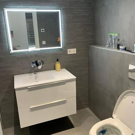 Isea Penthouse Apartman