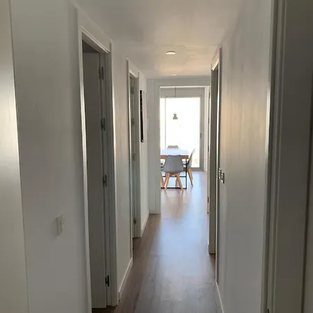 Apartman Isea Penthouse Calpe