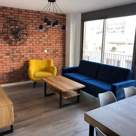 Isea Penthouse Apartman Calpe